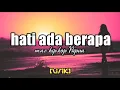 Download Lagu HATI ADA BERAPA - hiphop Papua (audio music)