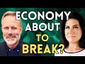 Lagu As The Rich Start To Struggle, Will They Pull Down The Economy? | Danielle DiMartino Booth