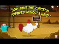 Download Lagu Miracles are Real | Story of Mike the Headless Chicken 🐔 | Fruita, Colorado | The Dr. Binocs Show