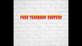 Parke Heritage High School Fall Yearbook Commercial 2023