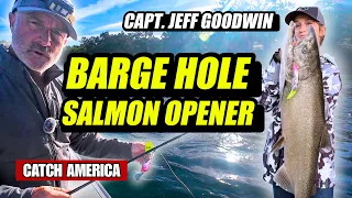 How to Tune Plugs Fish the Barge Hole Sacramento River King Salmon