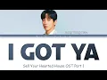 Download Lagu Jung Yong Hwa (정용화) - I Got Ya (Sell Your Haunted House OST Part 1) [Lyrics/Han/Rom/Eng]