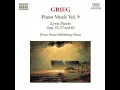 Lyric Pieces, Book 7, Op. 62: Drommesyn (Phantom)