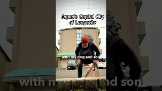 I am visiting Japan`s Longevity Capital!   #explorejapan #writerslife  #Aging