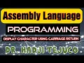 Assembly Language Tutorial - Part 5
