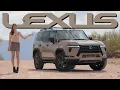 Forever Truck Worthy 2026 LEXUS GX550 Overtrail Review
