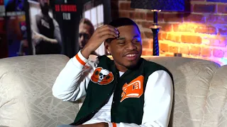 Lil Cuz talks new YT series comedy scene in Chicago workin at the Radio station sum mo ishh