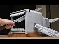 Download Lagu Hunting the World's Biggest LEGO The BLOOP Sea Monster IRL Fish Eats Fish Compilation RARE Food ASMR