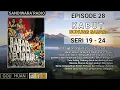 Lagu Seri 19 - 24 | Episode 28 | Kabut Gunung Salak || Babat Tanah Leluhur