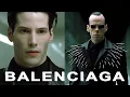 Download Lagu Matrix By Balenciaga