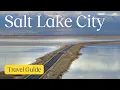Salt Lake City Vacation Travel Guide Expedia