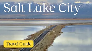 Salt Lake City Vacation Travel Guide Expedia