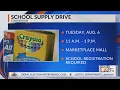 Champaign Unit 4 giving away school supplies to students