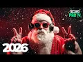 Christmas Techno Mix 2025 ⚡🎅 Best Nonstop Techno Remixes Of Popular Christmas Songs🎄🎧 Xmas Techno