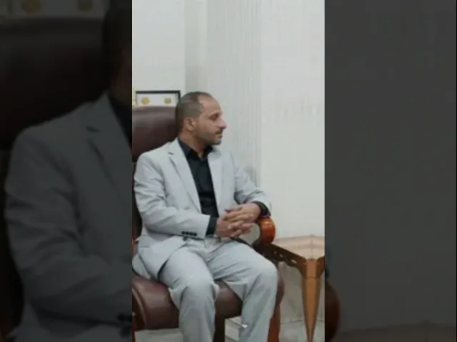 ⁣الدكتور مصطفى جعفر الابراهيمي  ع #عشاق الشيخ جعفر الابراهيمي