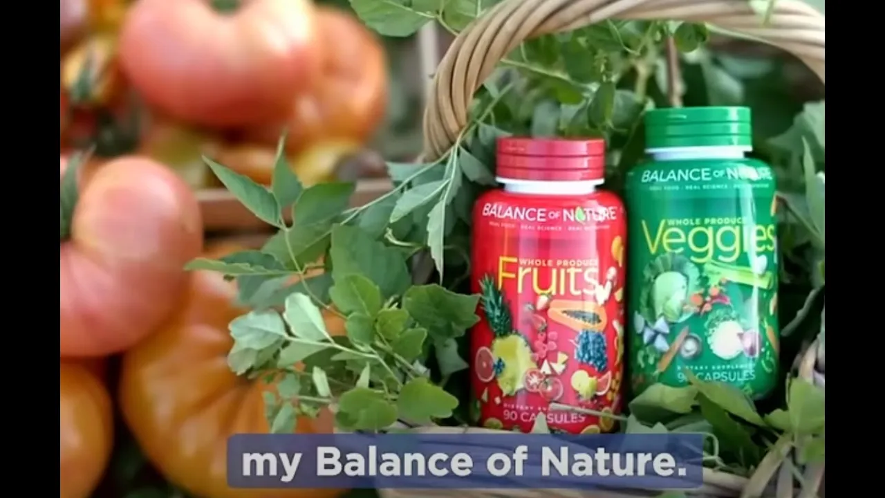 Balance Of Nature — Balance of Nature — Summer Sale (YouTube video ad)