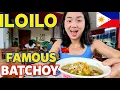 Chinese Girl’s First Impression of Iloilo 🇵🇭 | The Food, The City, and The People Surprising  Me!