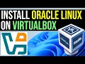 How To Install Oracle Linux 7 in VirtualBox Windows