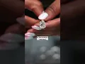 Custom Antique Cushion Engagement Ring