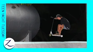 SKATEPARKS IN MALDIVES (Teen Yacht Tuesday)