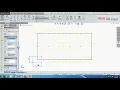 Solidworks tutorial solidworks tutorial Linear sketch pattern