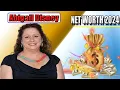 Abigail Disney Net Worth 2024 6-July-2024 Biography Career Family Life Style Net Worth