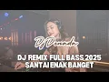 Download Lagu DJ Slow Santai – Barat Slow Paling Enak Buat Santai 2025