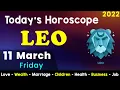 Aj Ka Din Kaisa Rahe Ga Leo Daily Horoscope Horoscope Today Aj Ka Din 11 March 2022