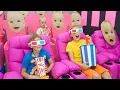Download Lagu Vlad and Niki Cinema challenge and other funny challenges for kids
