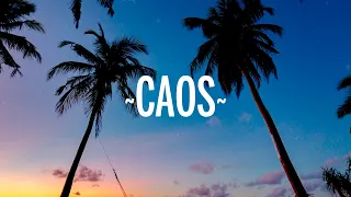 delax caos mix letra lyrics