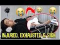 Download Lagu BTS Injured, Exhausted And Sick After The Spotlight