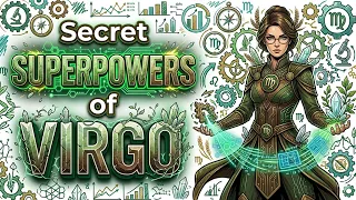 Secret Superpowers of Virgo Zodiac Sign
