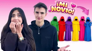 NO ESCOJAS AL NOVIO INCORRECTO! *a ciegas*