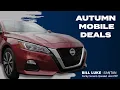 November AutumnMobile Deals at Bill Luke Santan