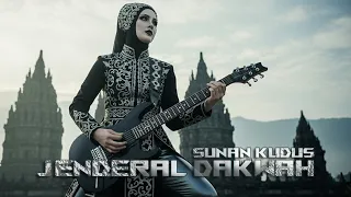jenderal dakwah sunan kudus gothic girls metal religi official lyric music video