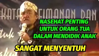 Download Pesan Untuk Orang Tua Dalam Mendidik Anak - KH. Asep Mubarok MP3