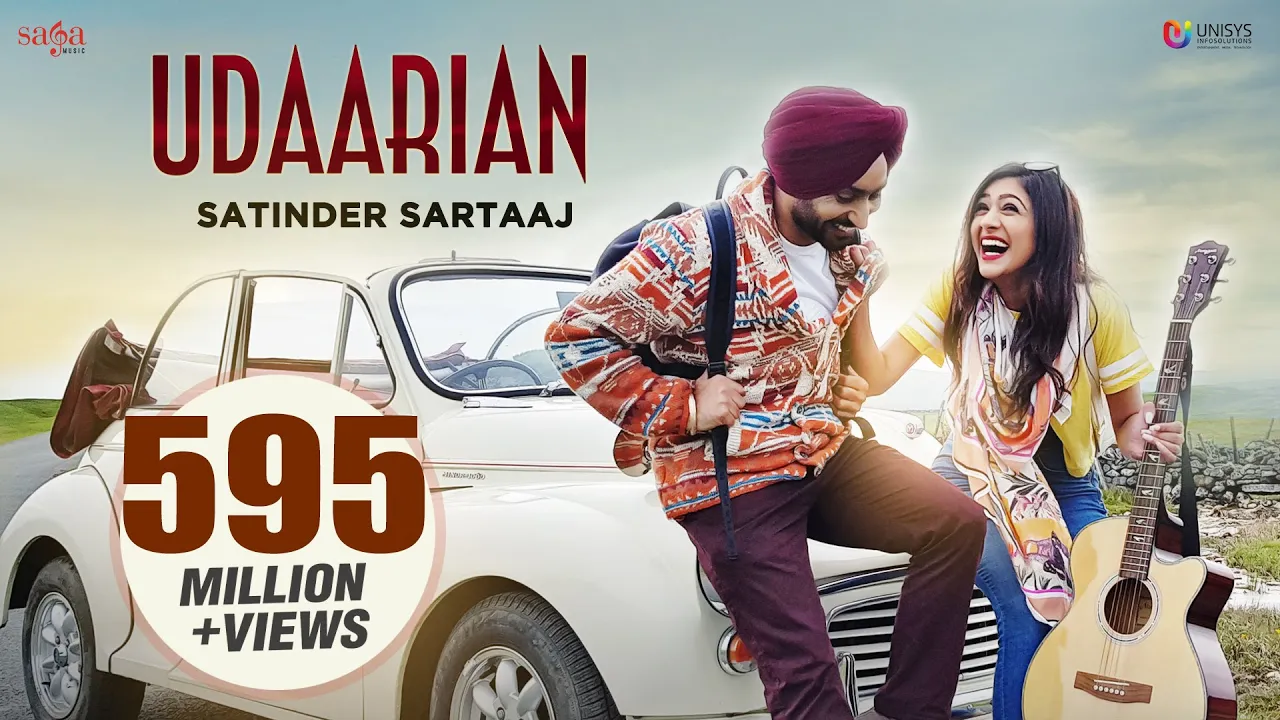 Udaarian (Badi lambi hai kahani mere pyaar di) - Satinder Sartaaj | Love Songs | New Punjabi Songs Udaarian (Badi lambi hai kahani mere pyaar di) - Satinder Sartaaj | Love Songs | New Punjabi Songs