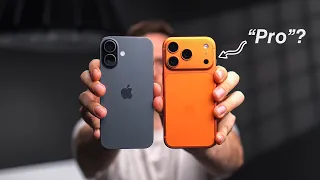 iphone 17 vs 17 pro brutally honest thoughts after 2 months