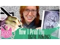 - How I Print My Digital Paintings