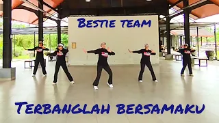 flying with me remix by kangen band dangdut koplo hits by bestie team