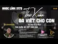 Download Lagu [CD475] Mở Nhẹ Nhàng Lk Nhạc Vàng Hải Ngoại Xưa Bất Hủ Còn Mãi Theo Thời Gian| Hữu Thái Lossless