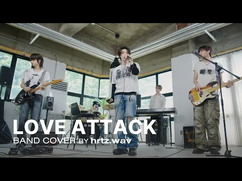 LOVE ATTACKのサムネイル