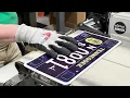 Ordering Tennessee License Plates