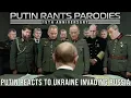 Download Lagu Putin reacts to Ukraine invading Russia