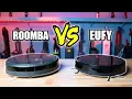 Roomba 694 vs Eufy 11s Slim - Battle of the Bestsellers
