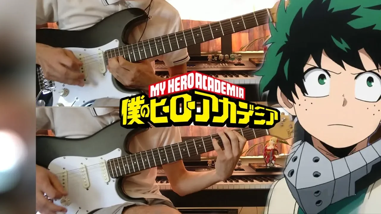 My Hero Academia Op5 s Musian