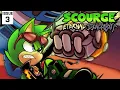 Scourge Eternal Blackout Issue 3 Dub PG
