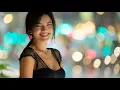 Every Raindrop Is a Data Point | Signal City Rain (AI Music Video)