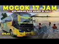 Lagu Rayu Melayu #2 | Bis Family Raya Ceria Mogok 17 Jam Di Indralaya, Waktunya Explore Dan Kulineran