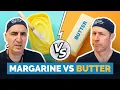 Download Lagu Is Butter Actually Healthier Than Margarine?